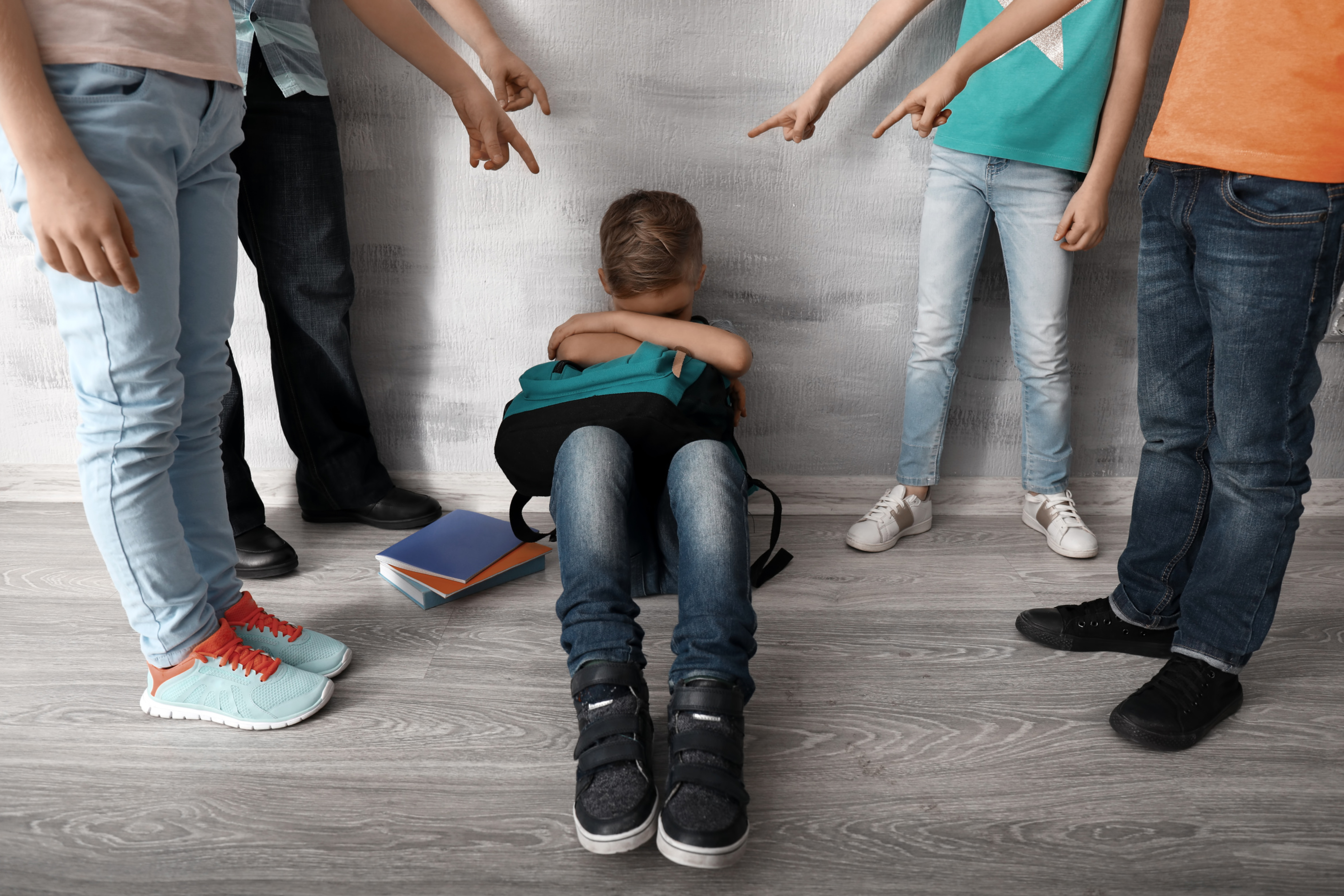 Social alerta sobre riscos do bullying nas escolas