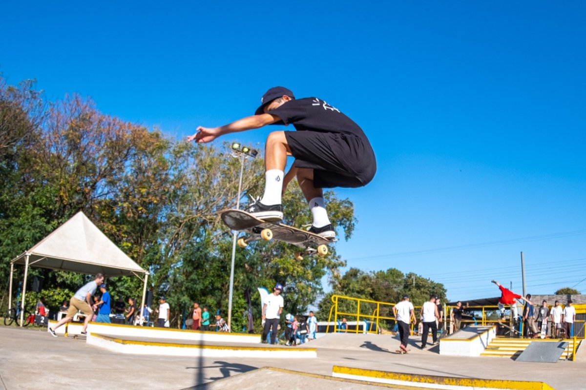 Circuito Paulista de Skate - Etapa Urupês