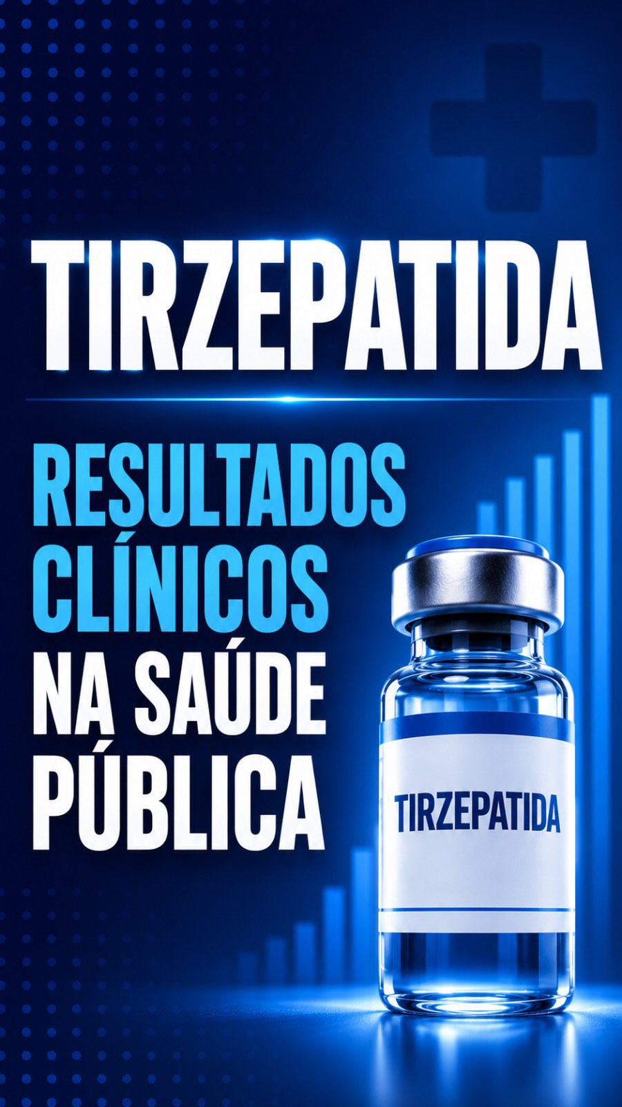 Programa municipal de tratamento da obesidade com tirzepatida 2026